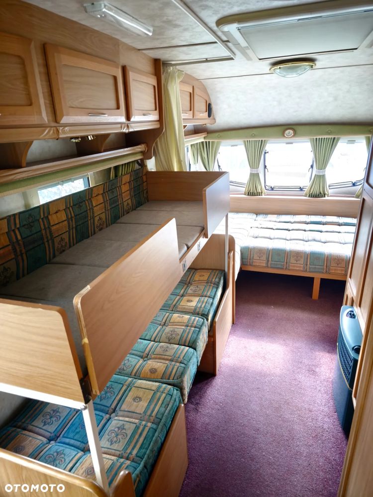 Elddis Jetstream EX 2000 - 11