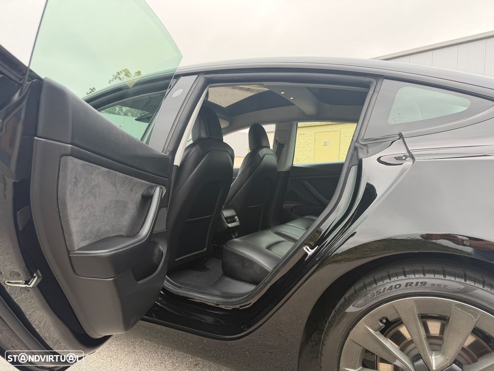 Tesla Model 3 Standard Range Plus RWD - 8
