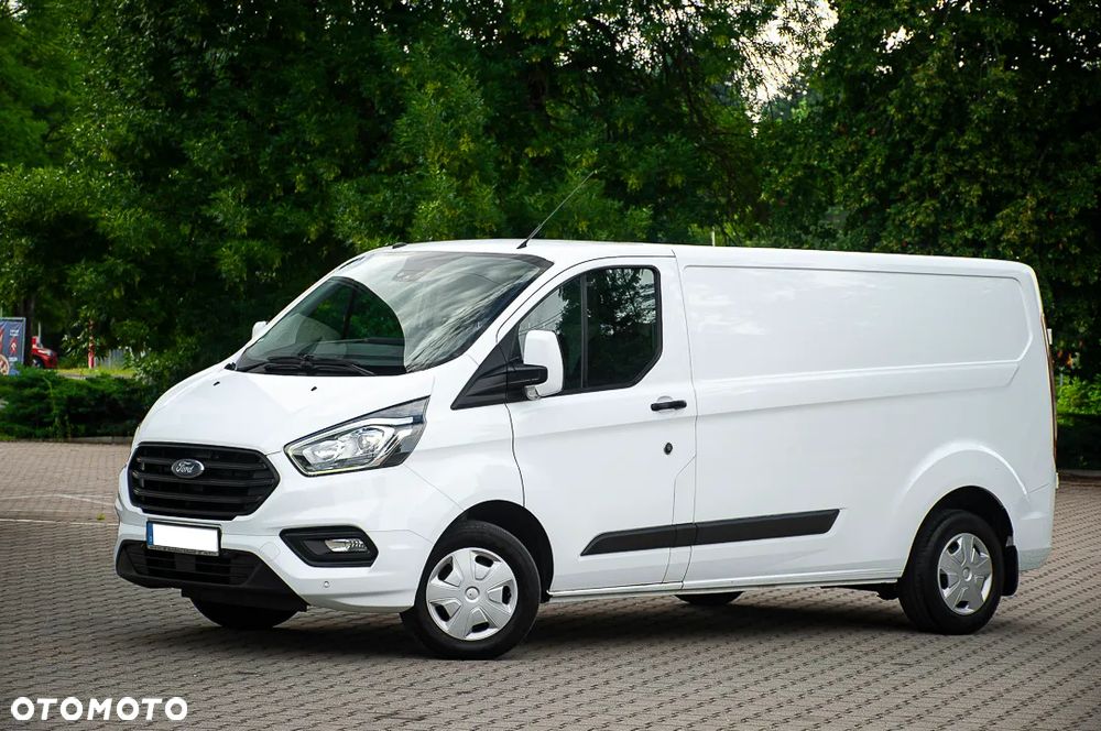 Ford Transit Custom - 6