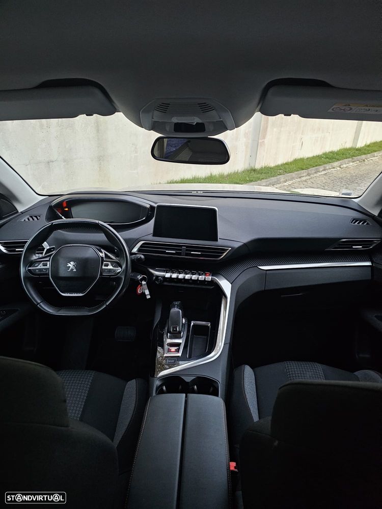 Peugeot 5008 PureTech 130 EAT8 Stop & Start Allure - 11