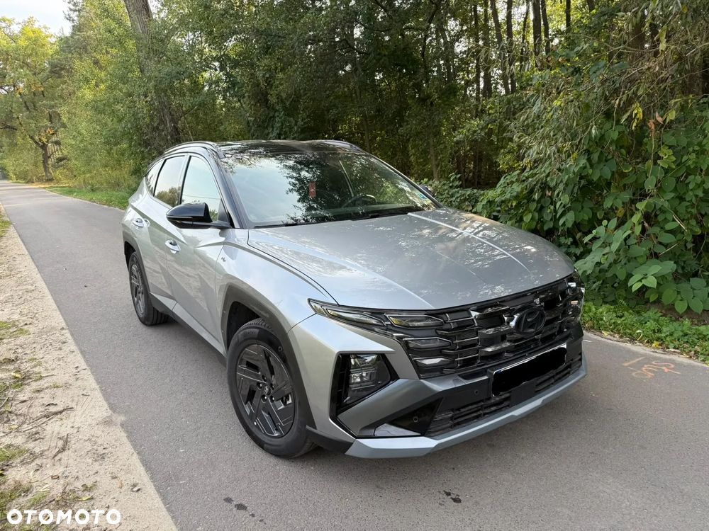 Hyundai Tucson 1.6 T-GDi 48V Platinum 2WD DCT - 2