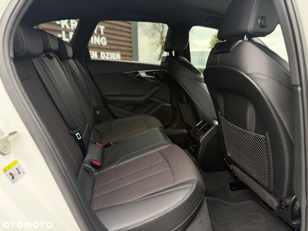 Audi A4 Avant 35 TDI S tronic - 12