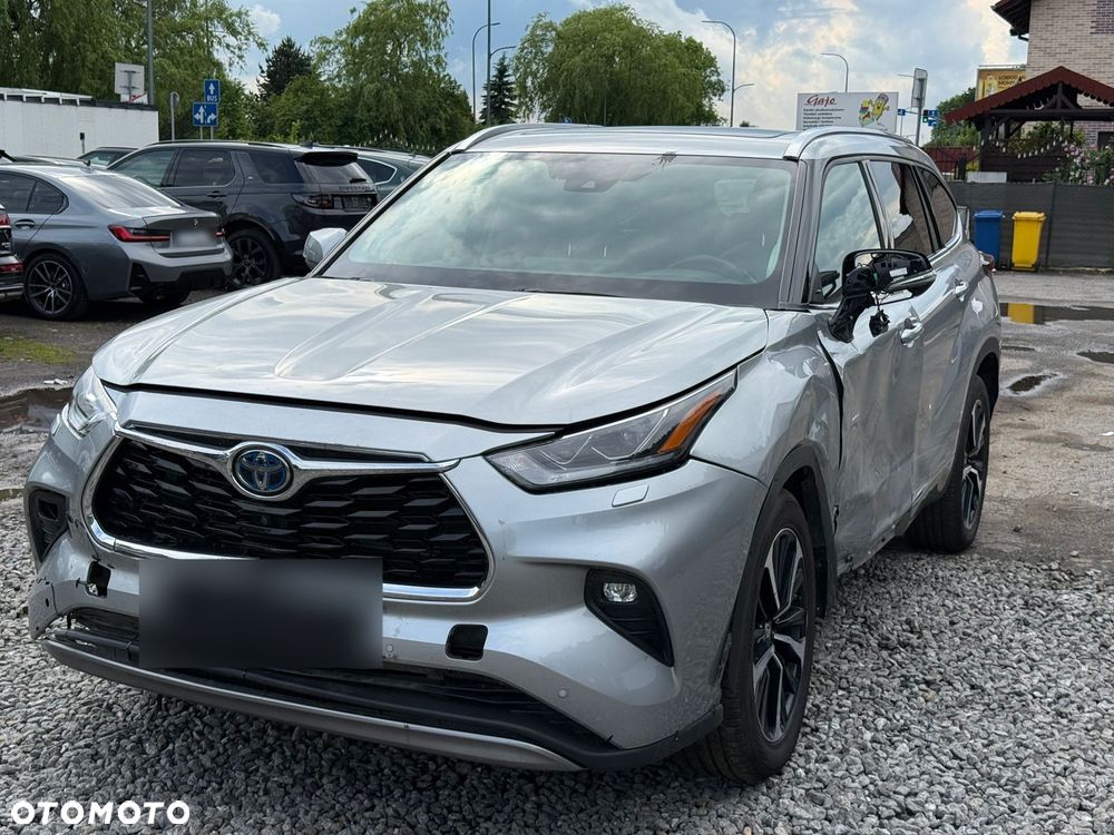 Toyota Highlander 2.5 Hybrid Prestige - 8