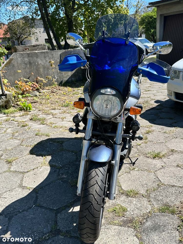 Yamaha Bulldog - 11