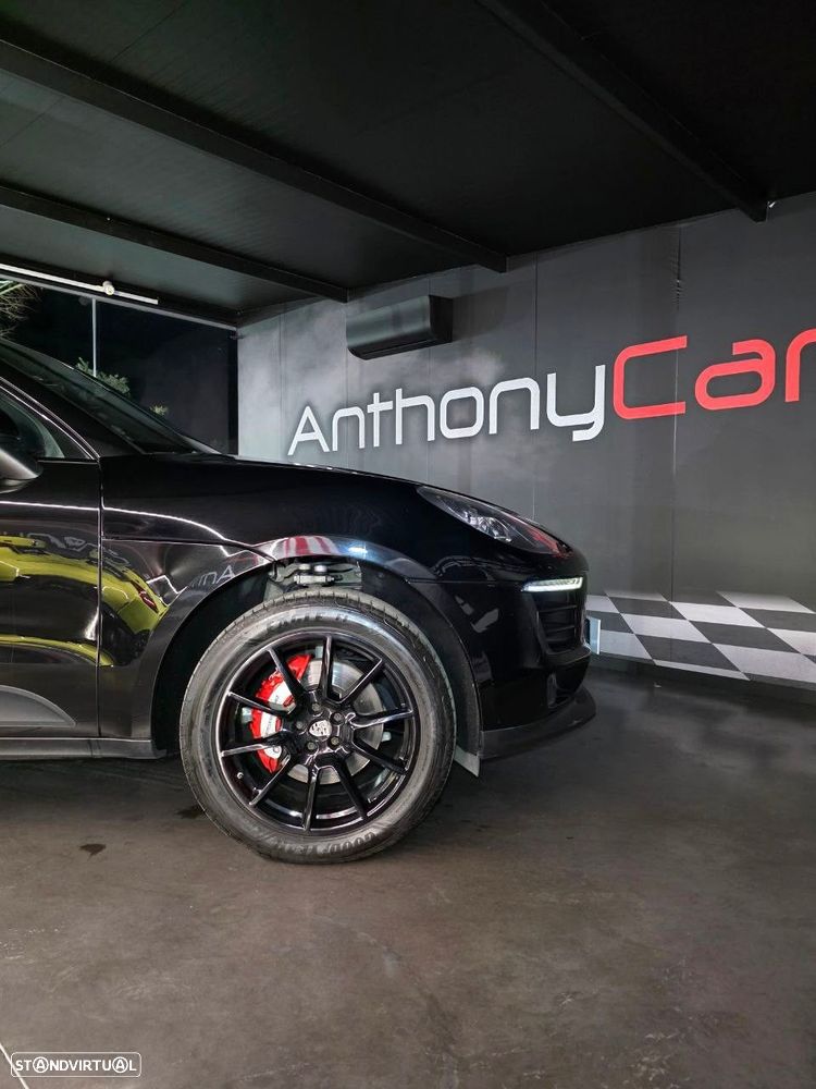 Porsche Macan S Diesel PDK - 35