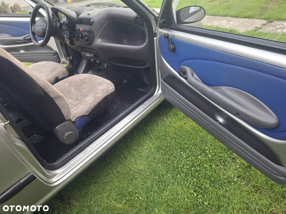 Fiat Seicento Young - 19