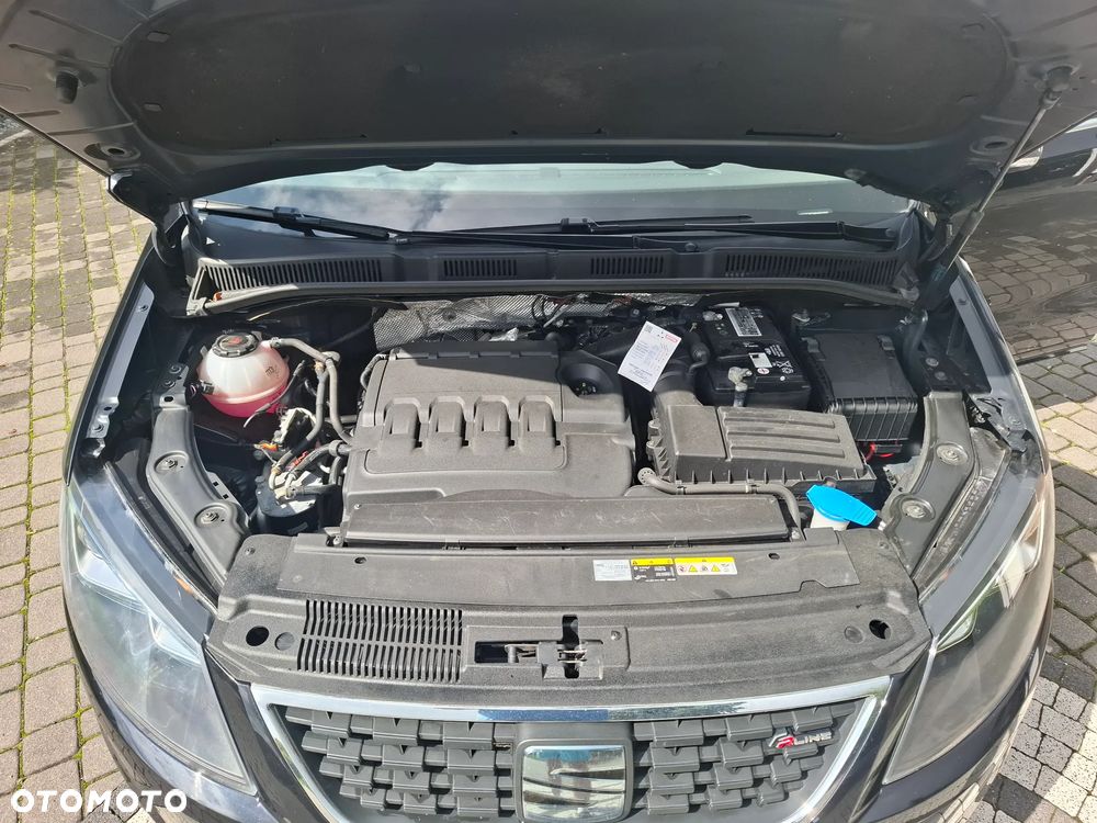 Seat Alhambra 2.0 TDI FR-Line DSG - 27