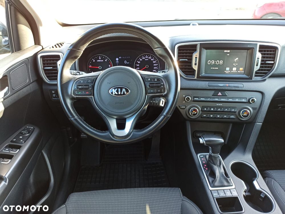 Kia Sportage 1.7 CRDI 2WD ISG Dream-Team Edition - 12