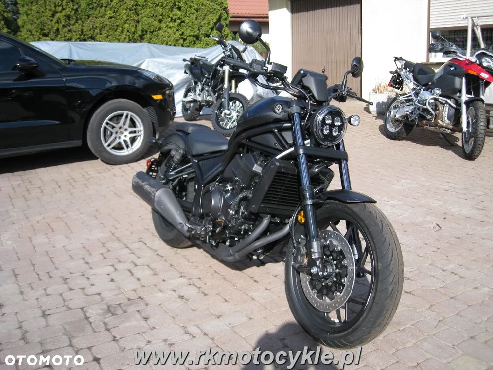 Honda CMX - 1