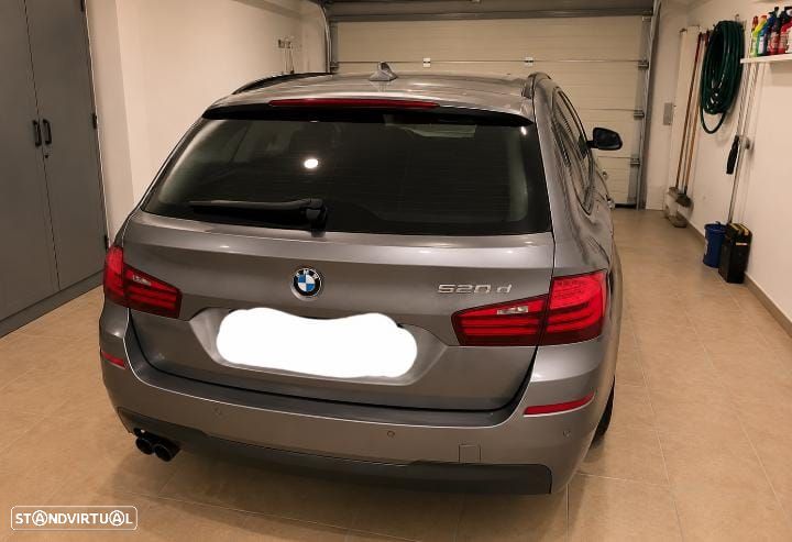 BMW 520 d Pack M Auto - 3