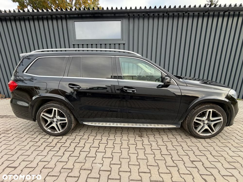 Mercedes-Benz Gls 2016 photo 2