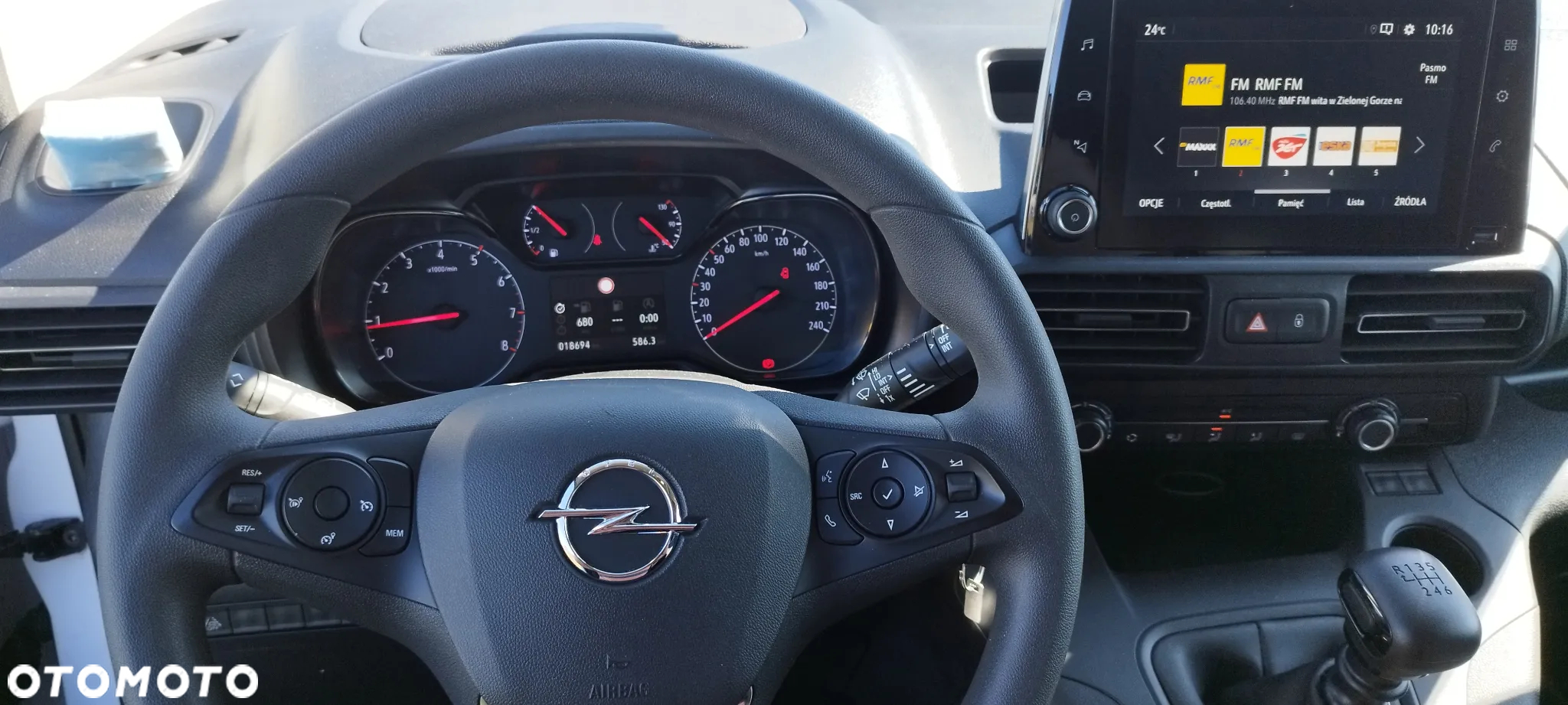 Opel Combo Life XL 1.5 CDTI Edition S&S - 24