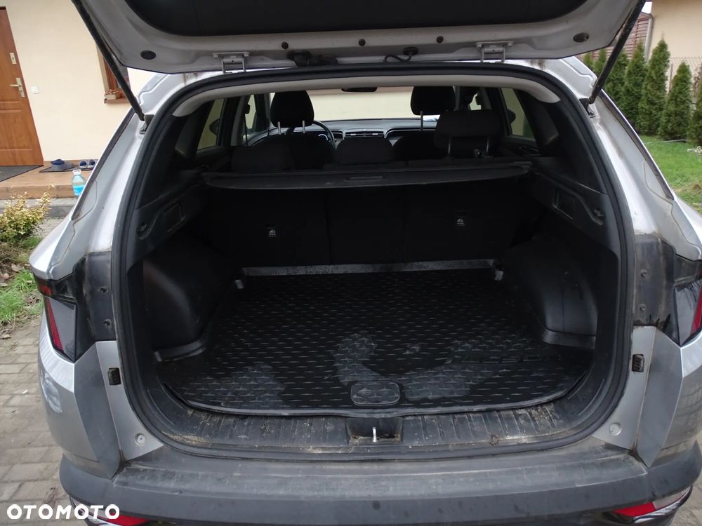 Hyundai Tucson 1.6 T-GDi Pure 2WD - 12