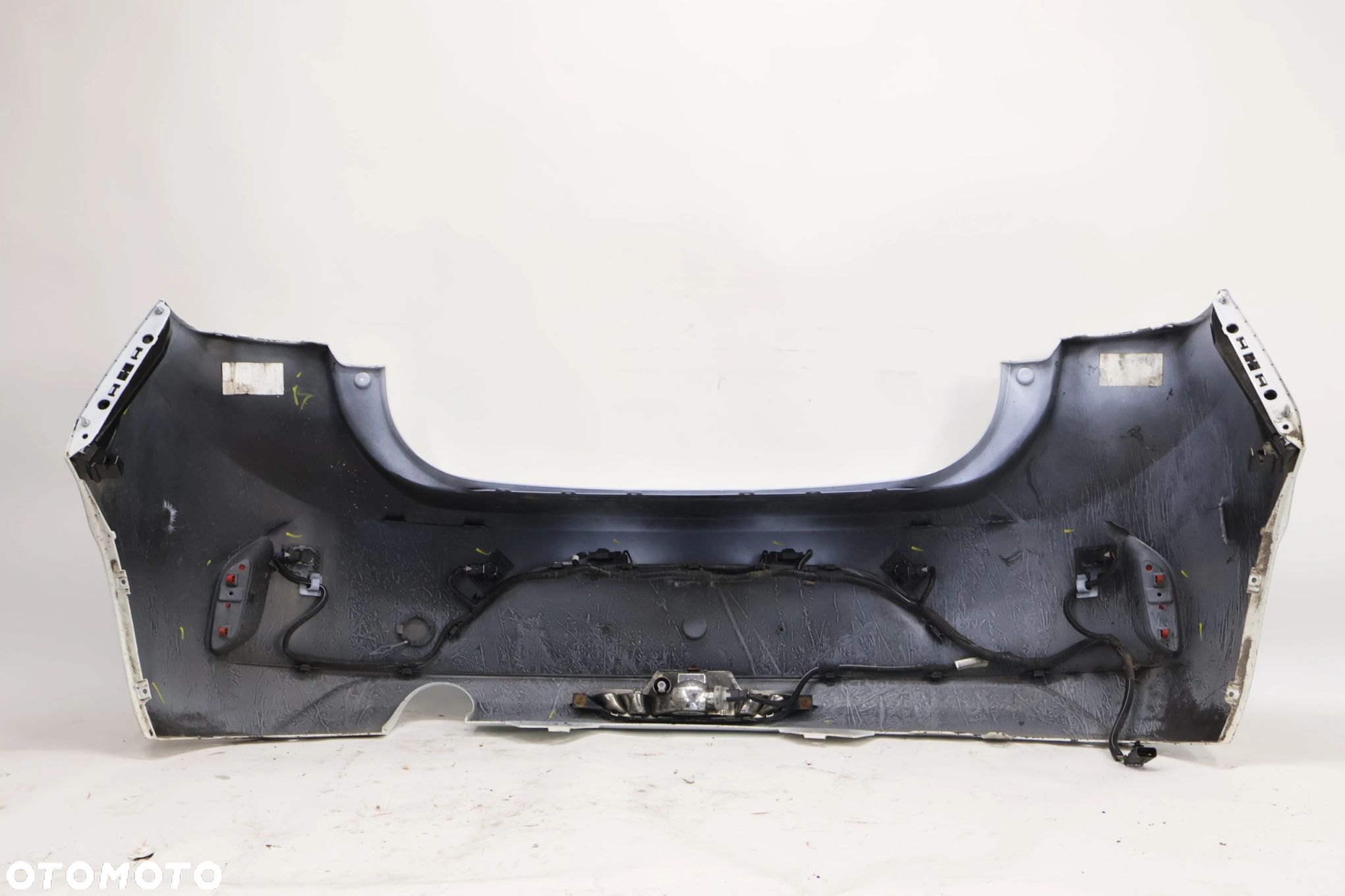 Opel Corsa F zderzak tył EWP 9829754980 - 4