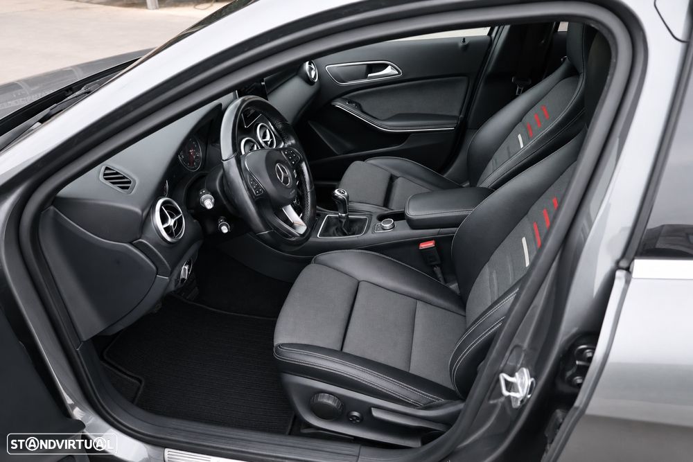 Mercedes-Benz A 180 CDI BE Edition Style - 11