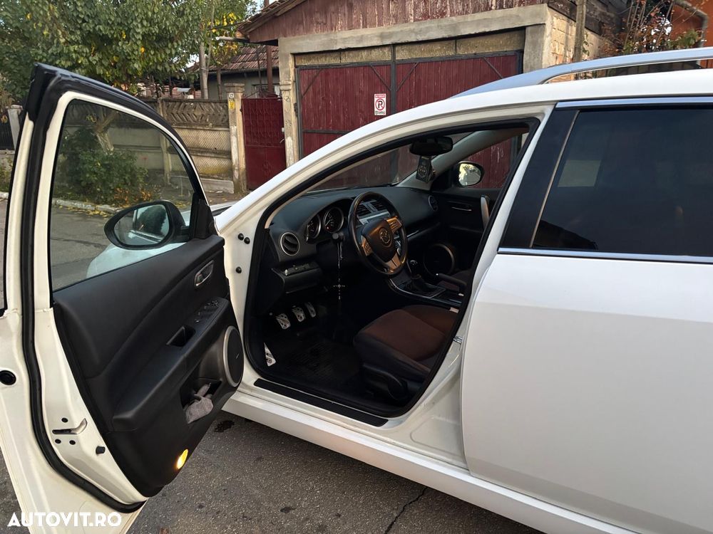 Mazda 6 - 12