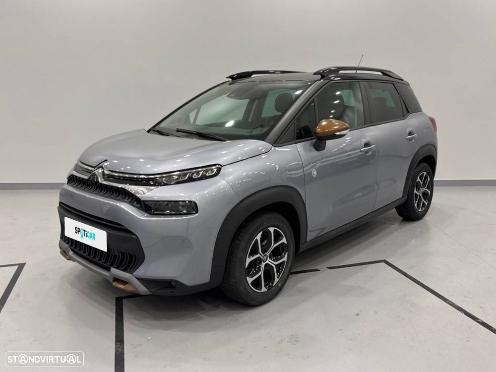 Citroën C3 Aircross 1.2 PureTech C-Series - 22