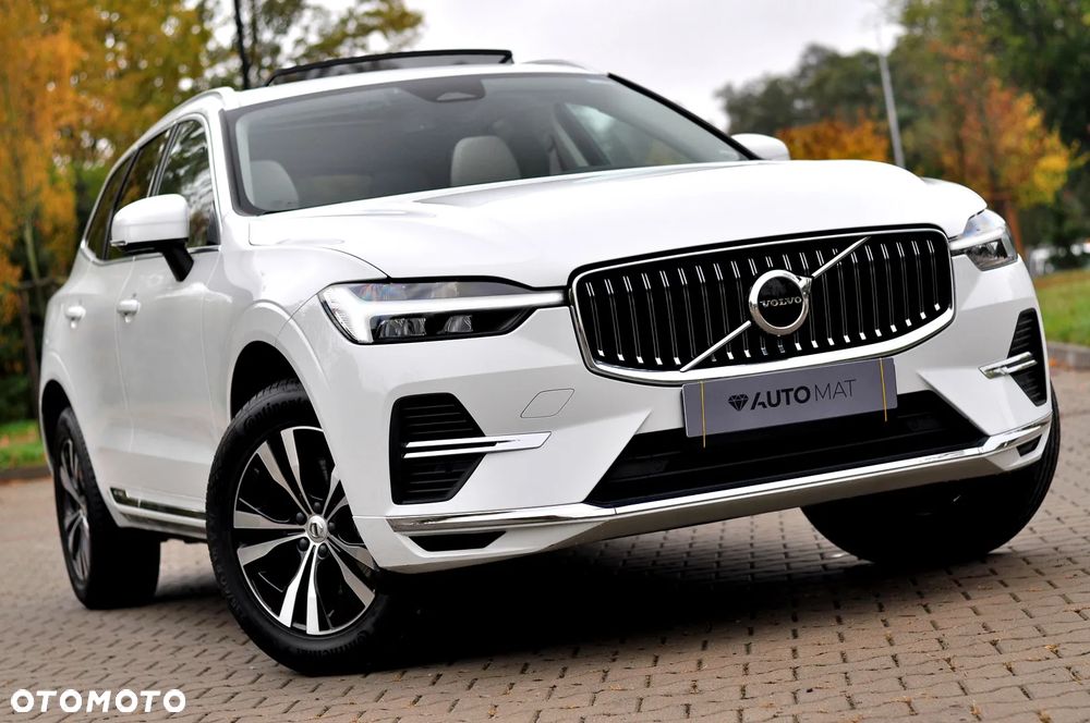 Volvo XC 60 T6 AWD Plug-In Hybrid Inscription - 1