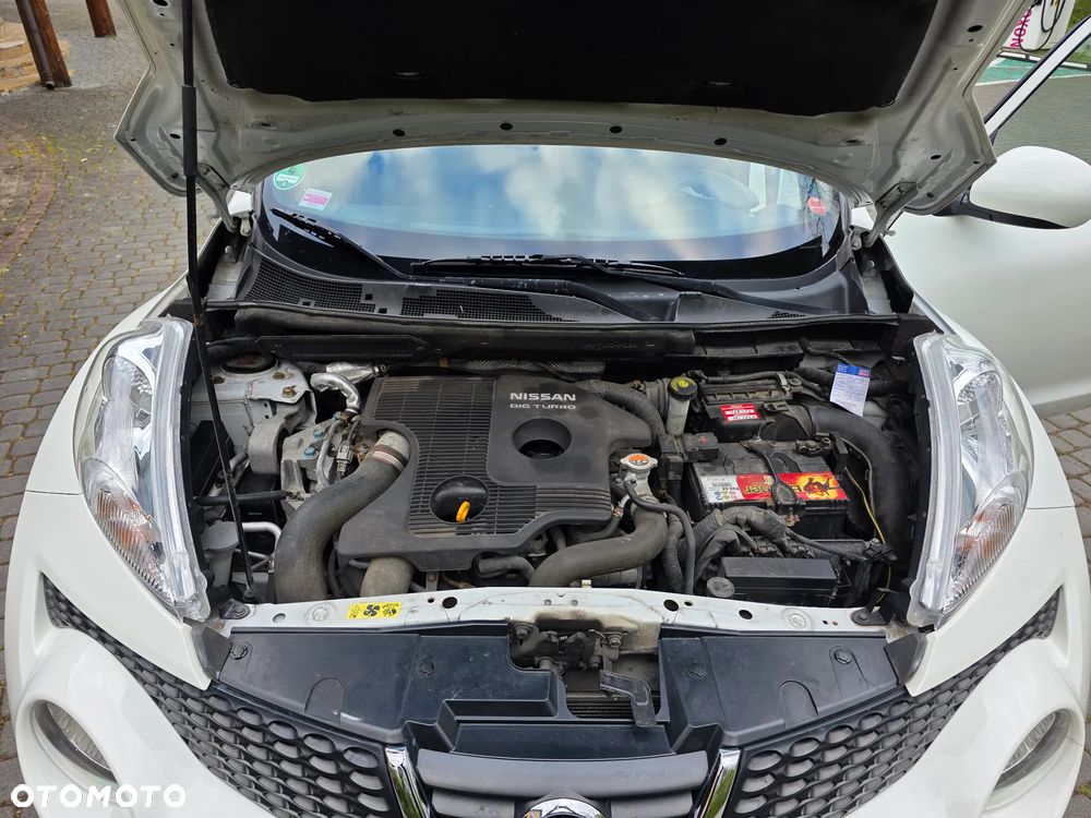 Nissan Juke 1.6 DIG-T Tekna - 22