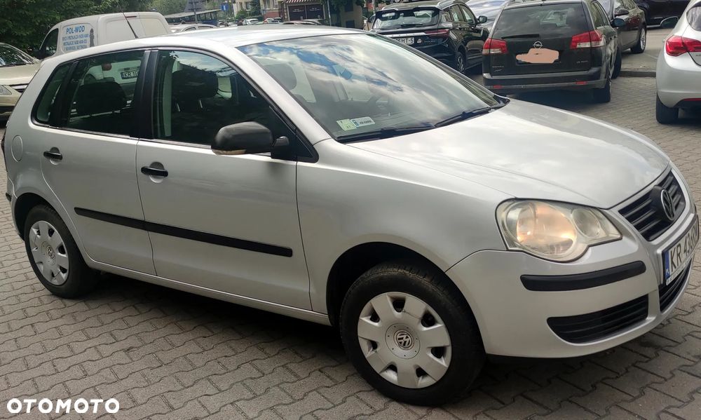 Volkswagen Polo 1.4 TDI DPF Comfortline - 1