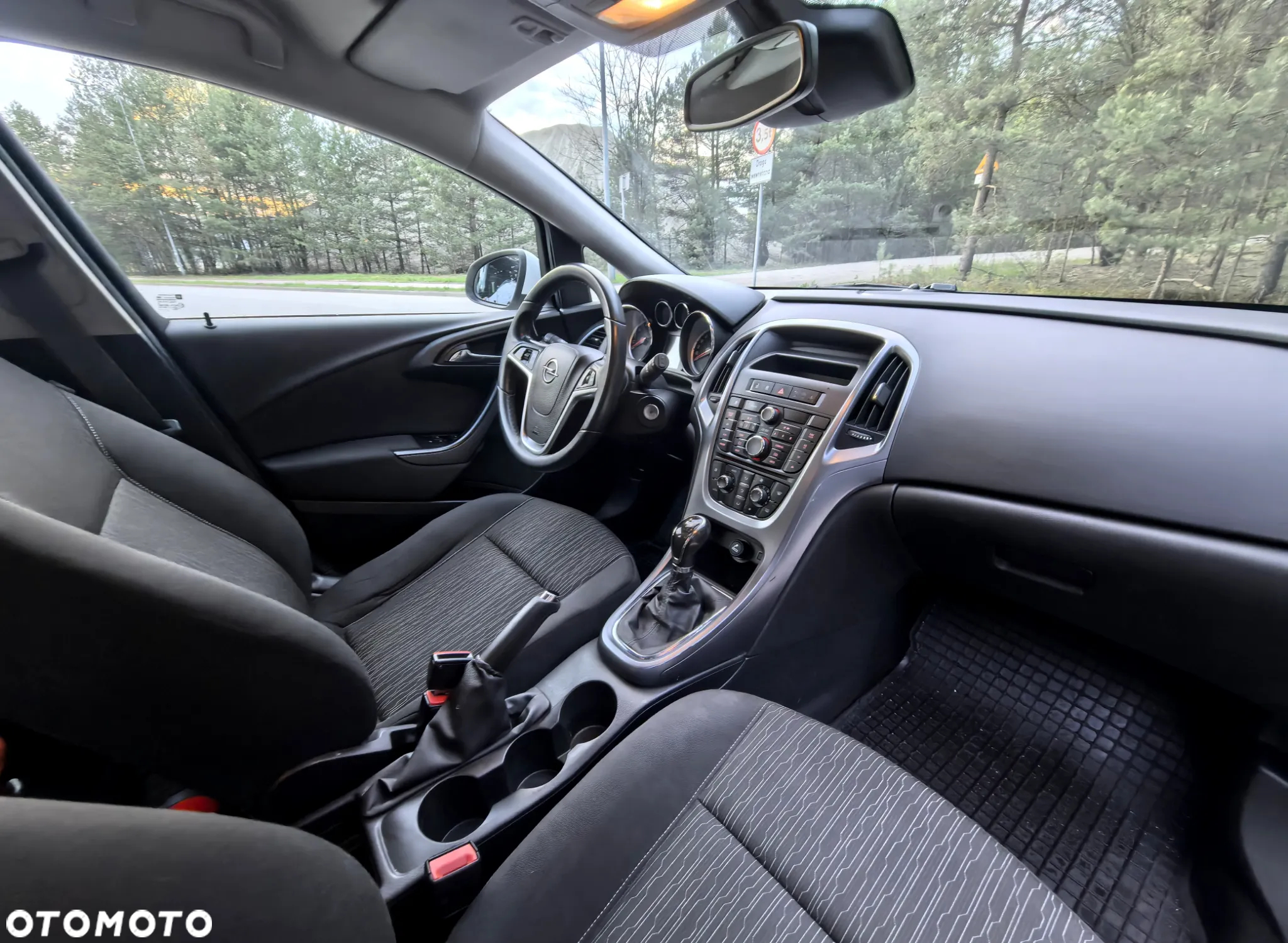 Opel Astra V 1.6 CDTI Enjoy - 7