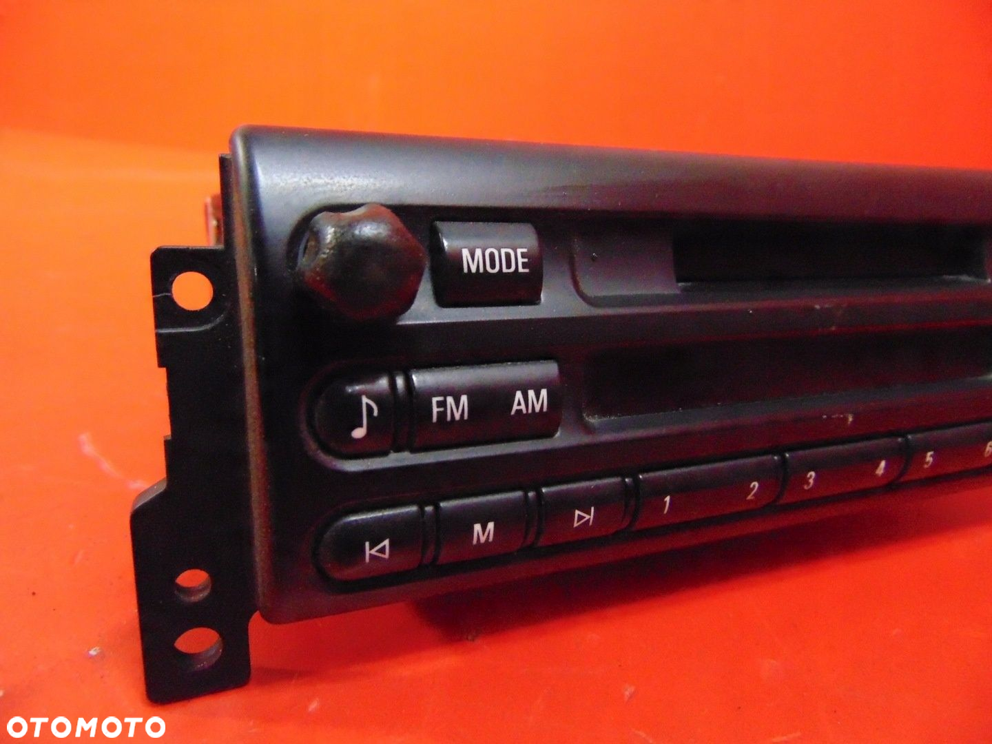 MINI COOPER S R53 RADIO KASETA RADIOODTWARZACZ 6943464 - 3