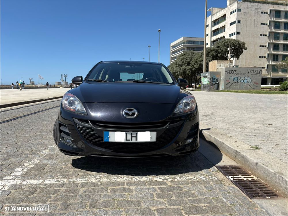 Mazda 3 Hatchback MZ-CD 1.6 Exclusive - 29