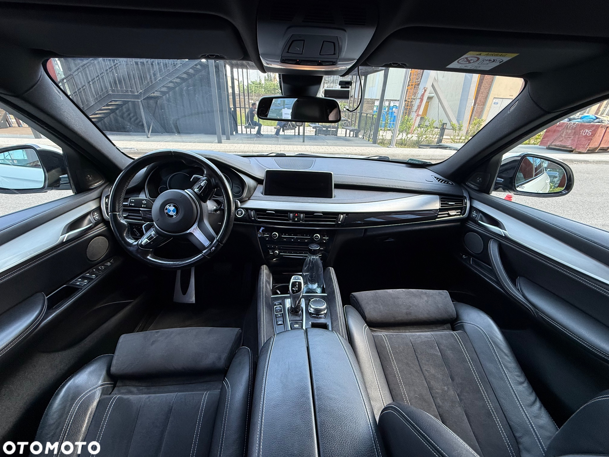 BMW X6 xDrive30d M Sport - 2
