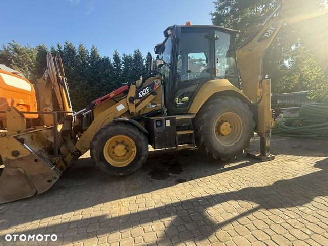 Caterpillar 432F2 - 2