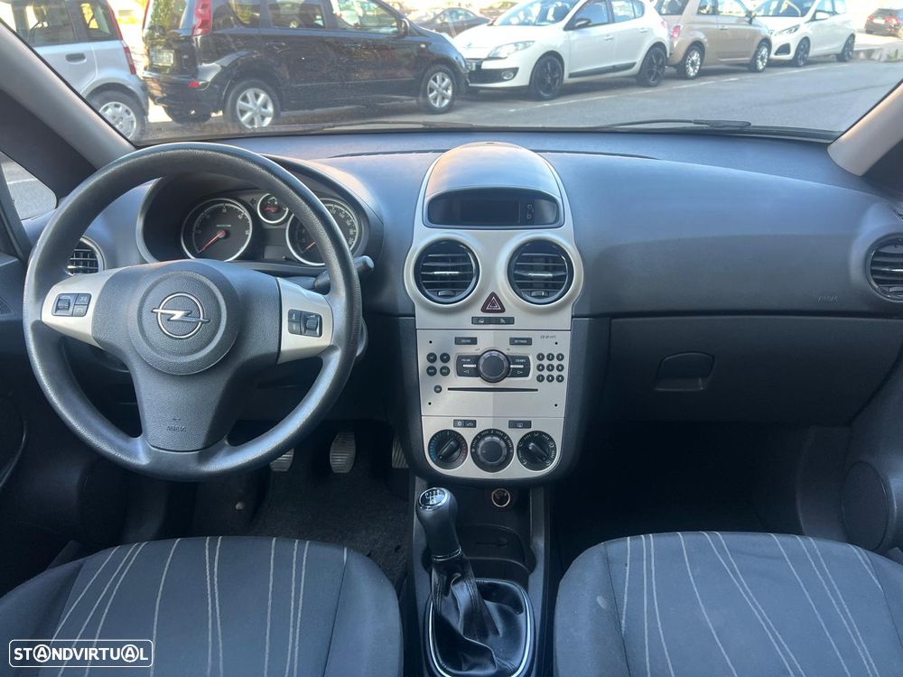 Opel Corsa 1.3 CDTI Cosmo - 7