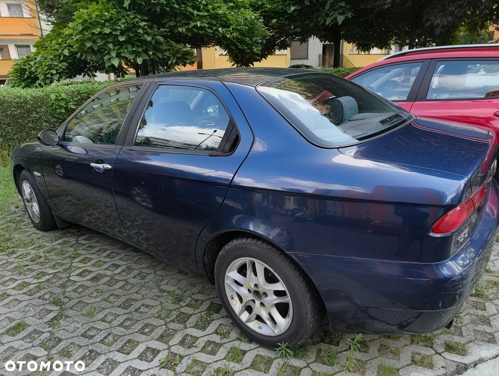 Alfa Romeo 156 1.8 TS Distinctive - 4