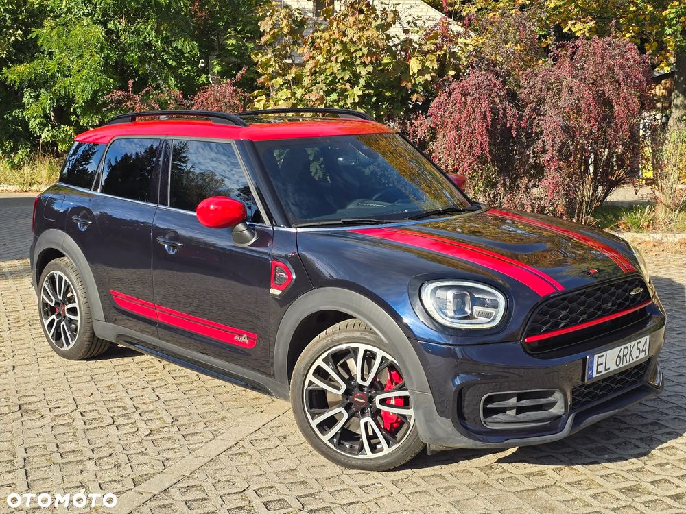 MINI John Cooper Works ALL4 sport - 2