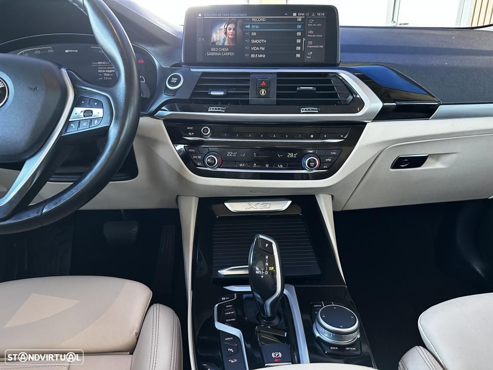 BMW X3 30 e xDrive xLine - 24