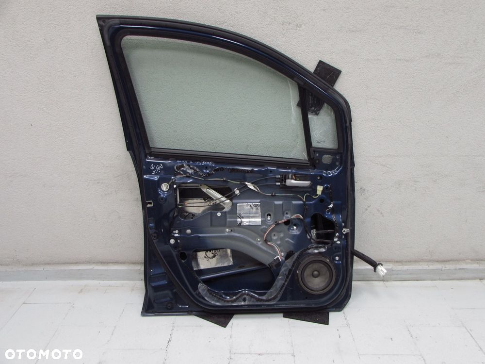 SUZUKI SPLASH OPEL AGILA B 08-14 DRZWI PRZOD LEWE PRZEDNIE ZCHD KPL - 9