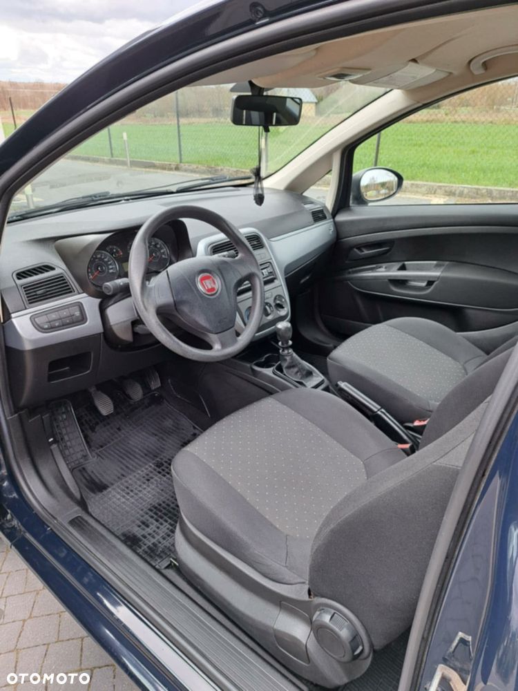 Fiat Grande Punto - 3