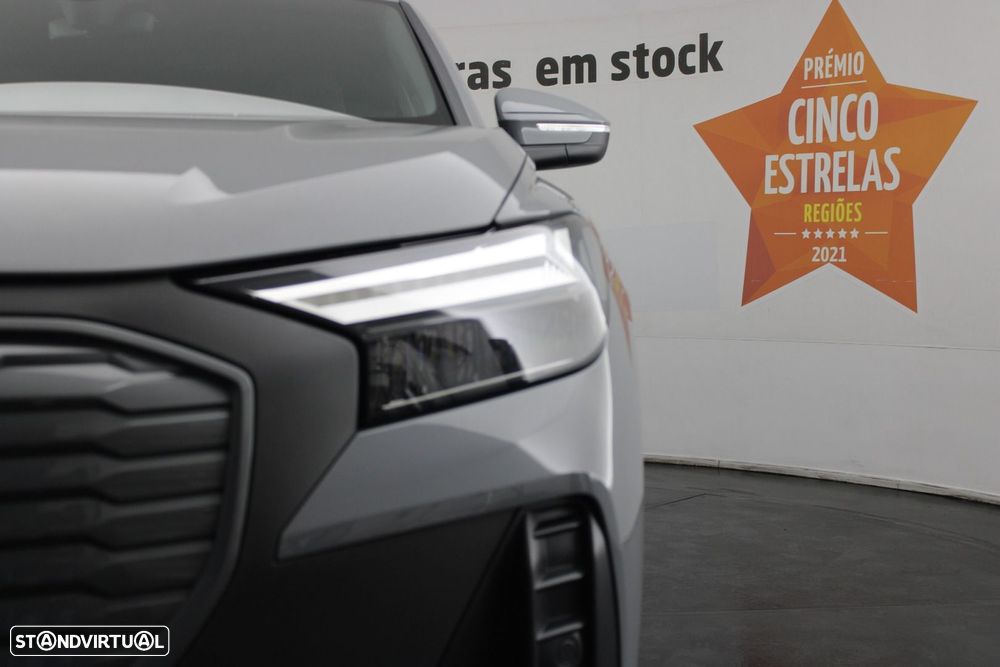 Audi Q4 Sportback e-tron 35 55 kWH - 35