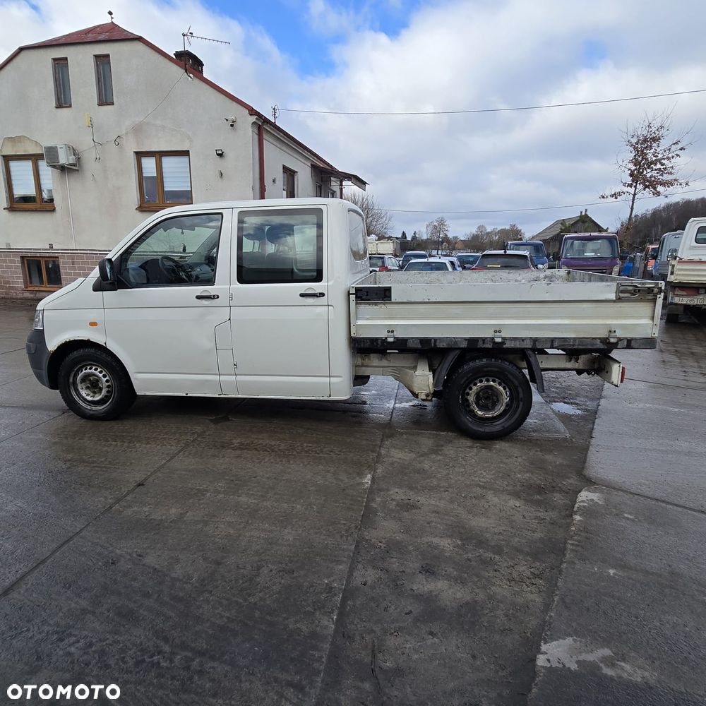 Volkswagen Transporter - 5