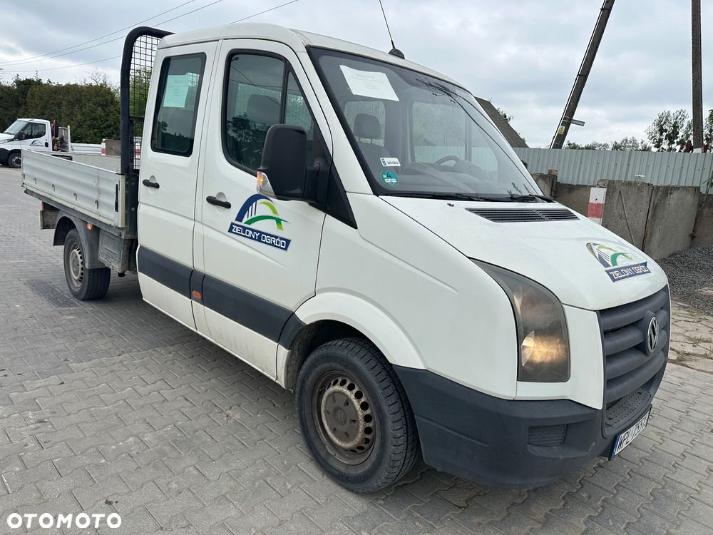 Volkswagen Crafter - 2