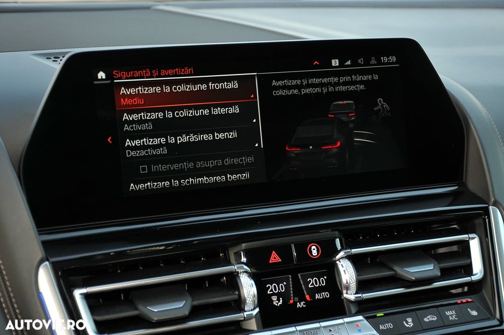 BMW Seria 8 840i - 20