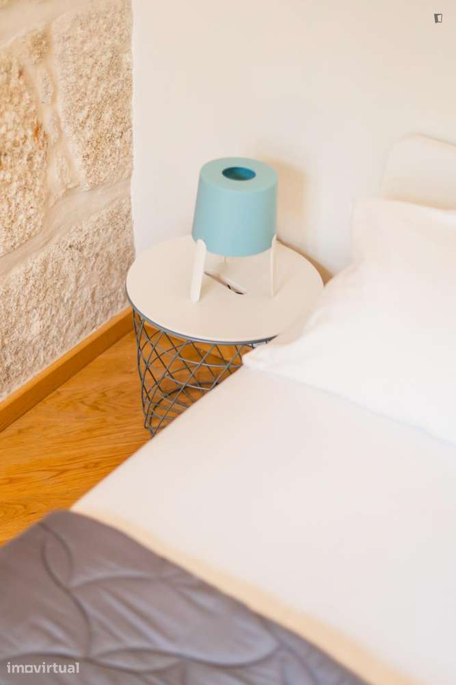 Apartamento com 1 quartos - localizado em Santo Ildefonso Porto - Grande imagem: 4/33
