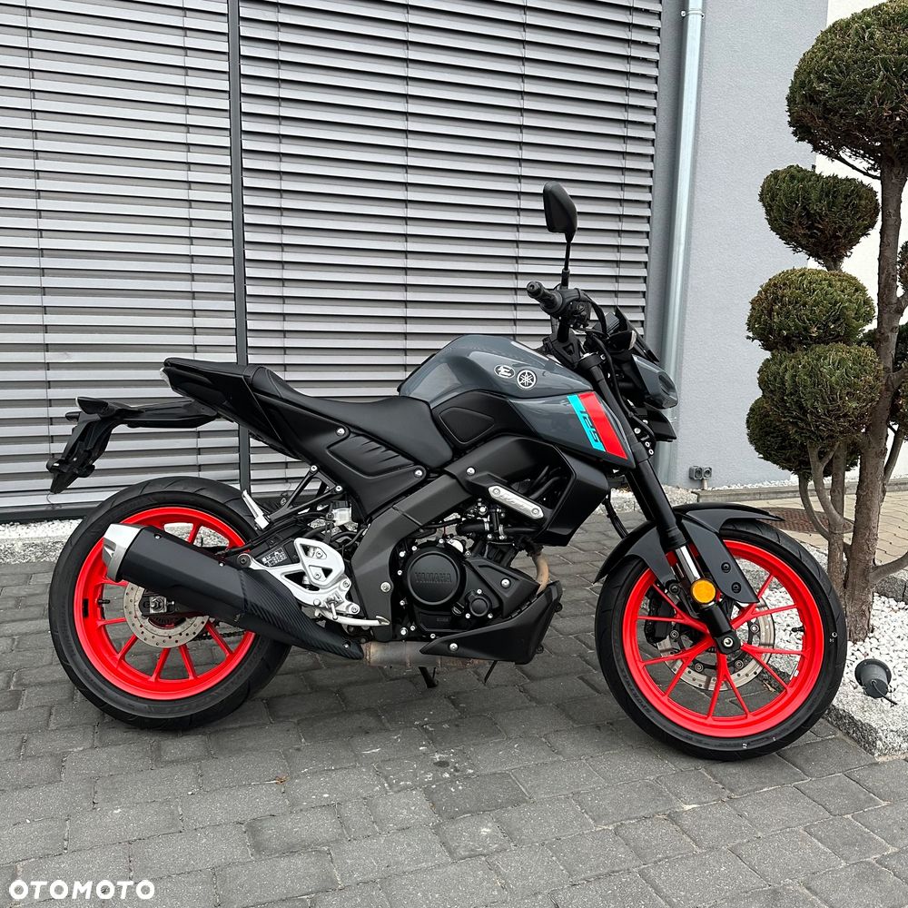 Yamaha MT - 1