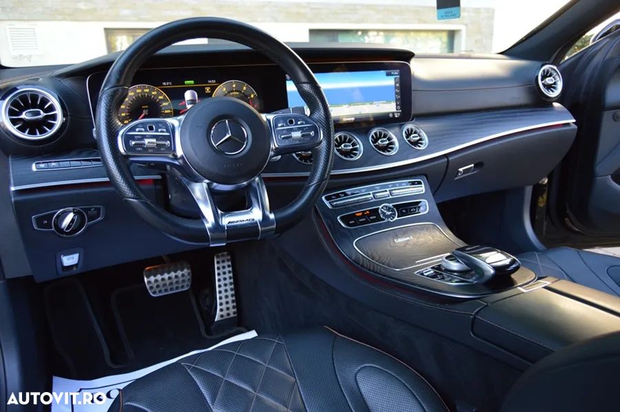 Mercedes-Benz CLS 450 4MATIC Aut - 36