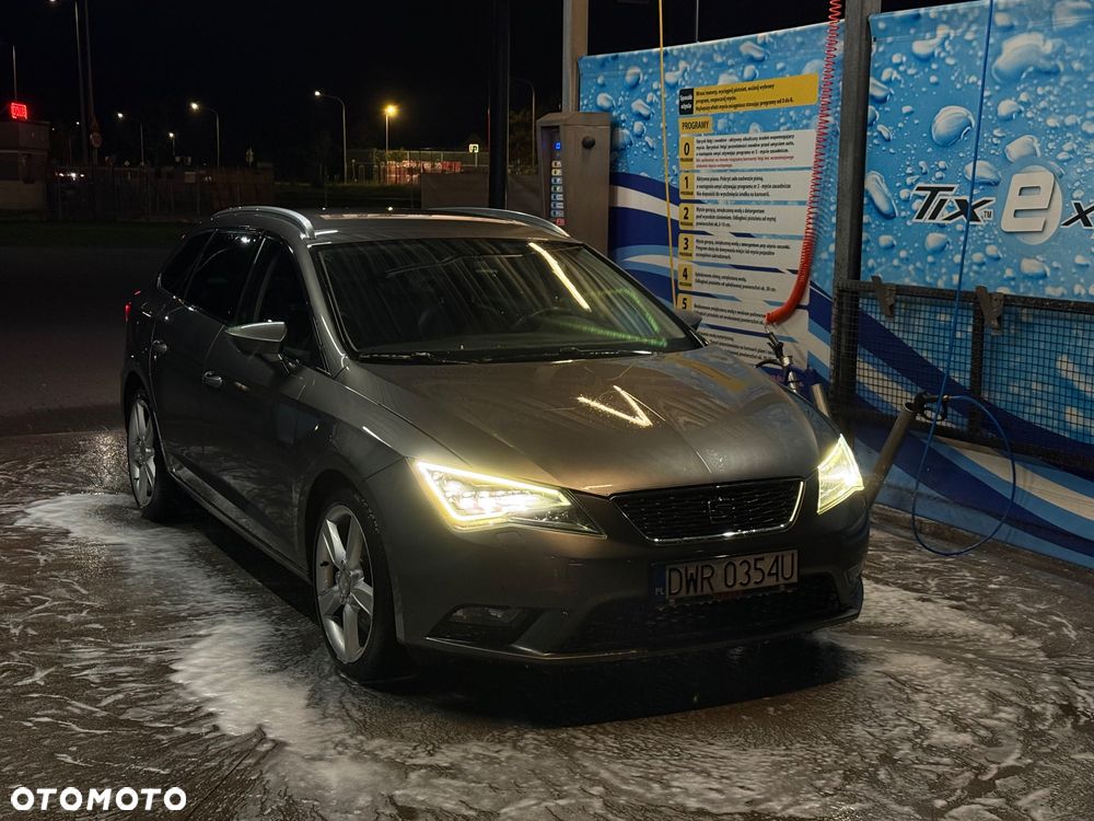 Seat Leon 1.6 TDI DPF Style Copa - 15