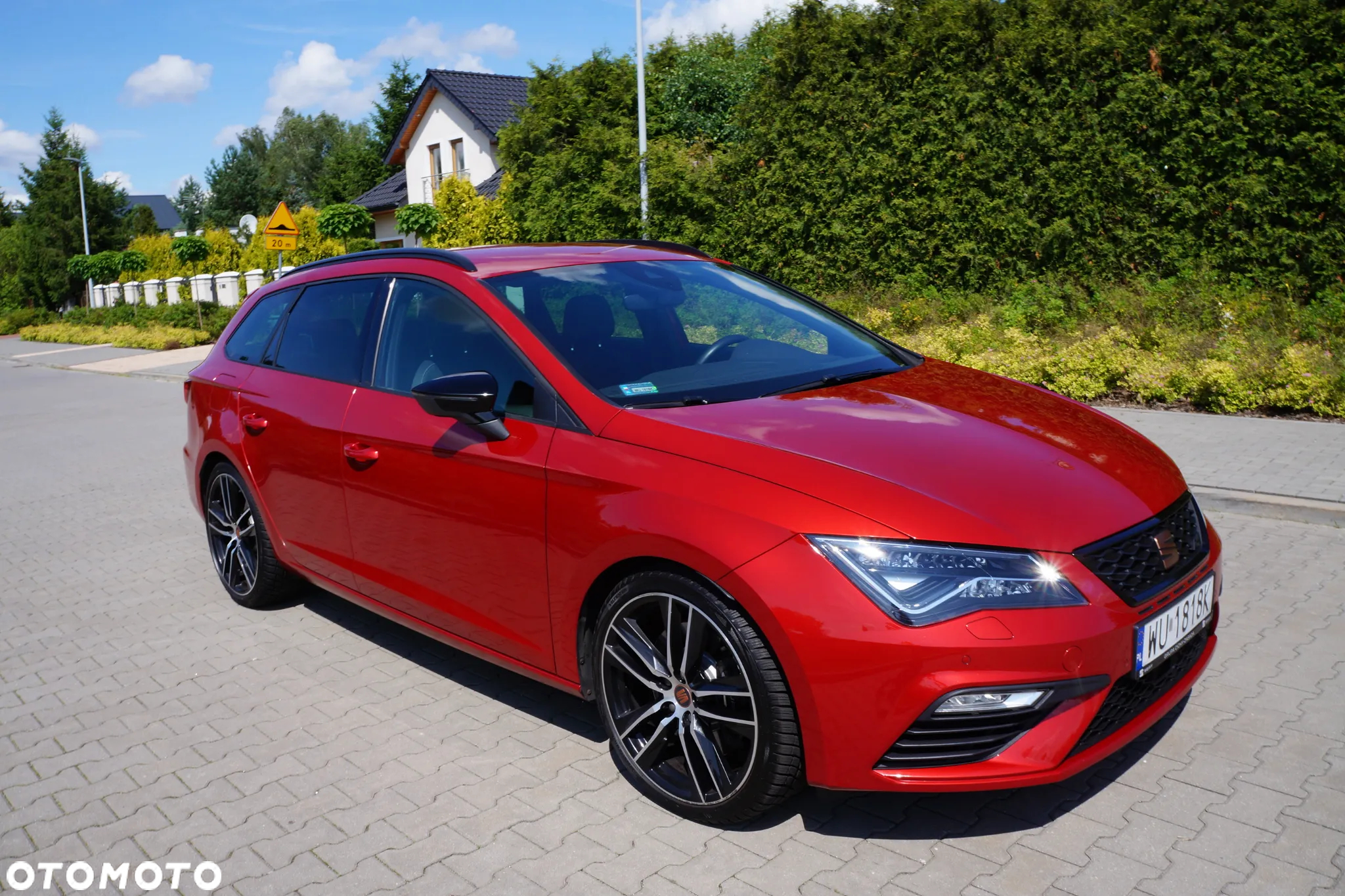 Seat Leon 2.0 TSI Cupra S&S DSG - 2