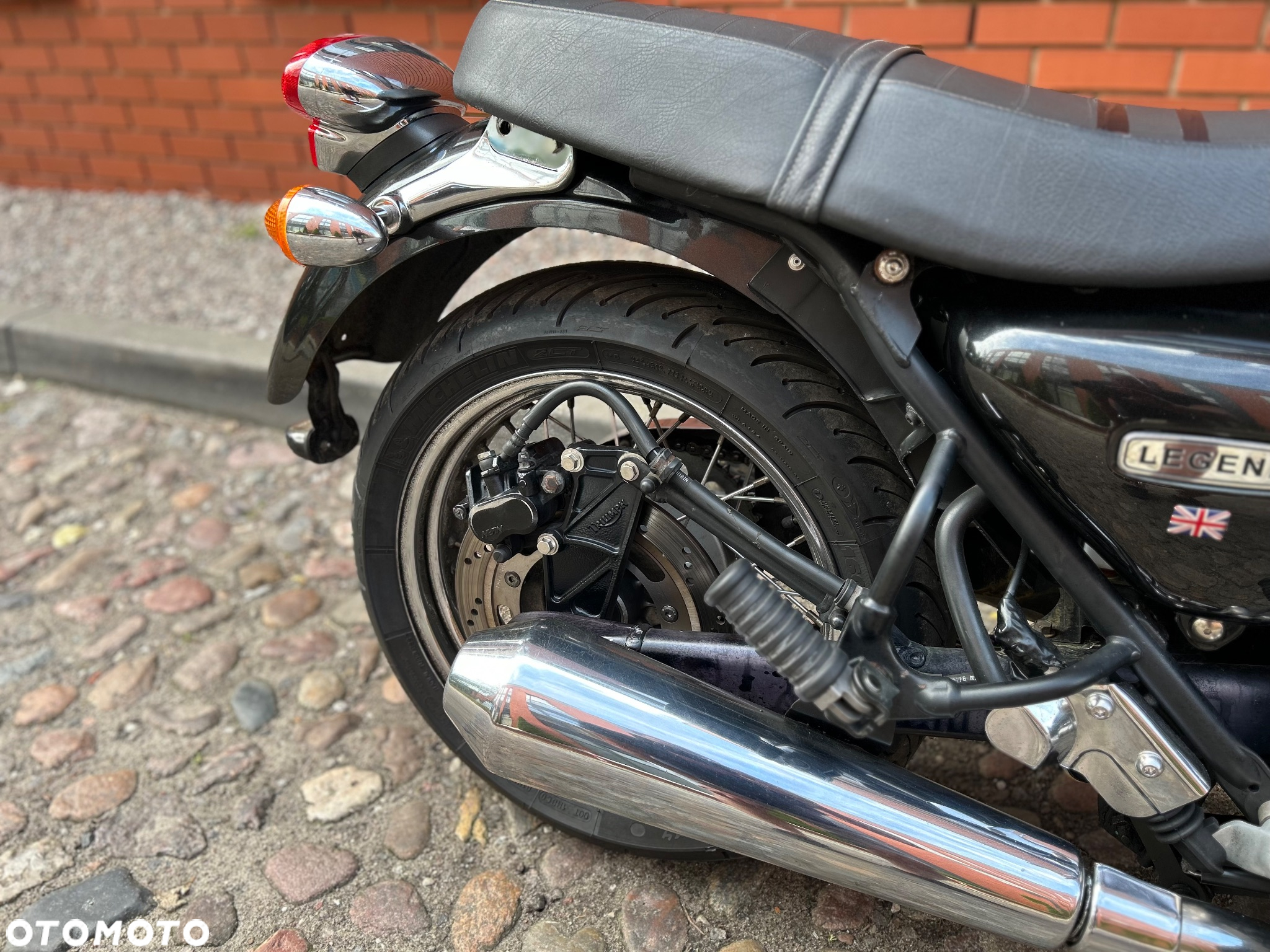 Triumph Legend TT - 10