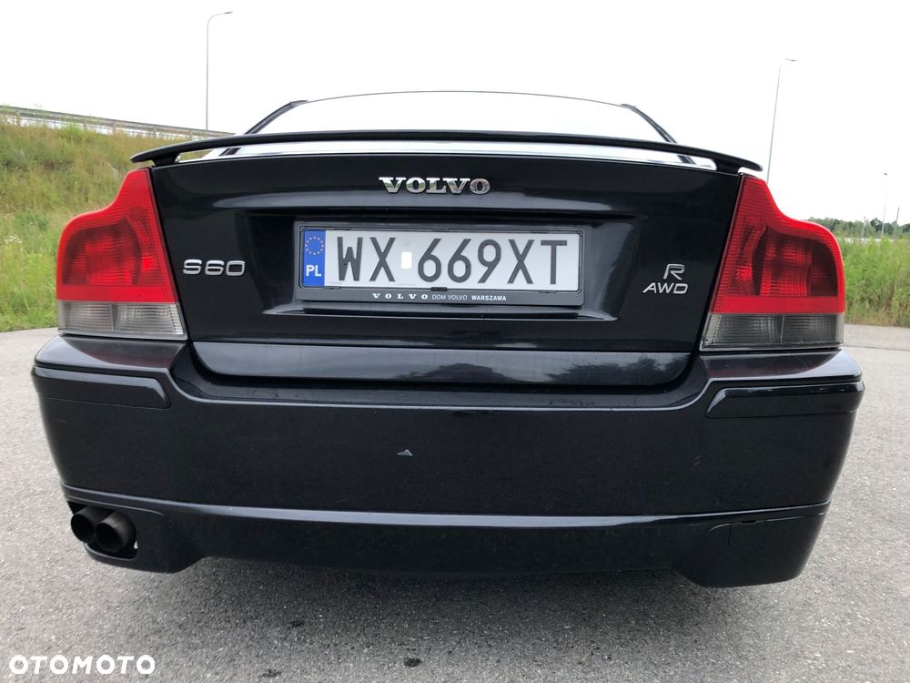 Volvo S60 2.5 R - 5
