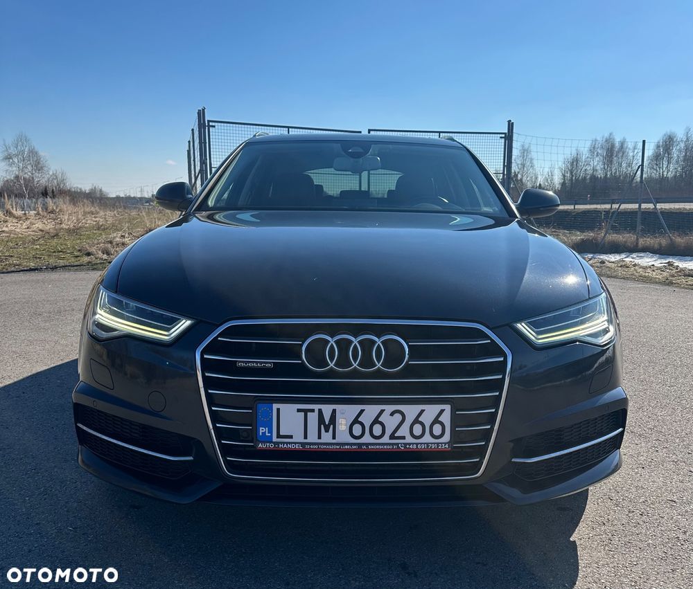 Audi A6 Avant 3.0 TDI quattro S tronic - 8