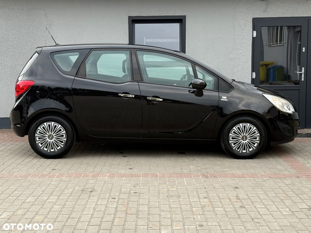 Opel Meriva 1.4 Style - 10