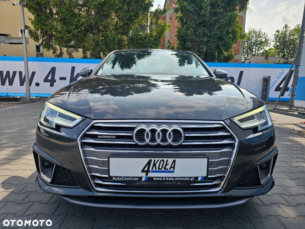 Audi A4 Limousine 2.0 TFSI S tronic design - 4