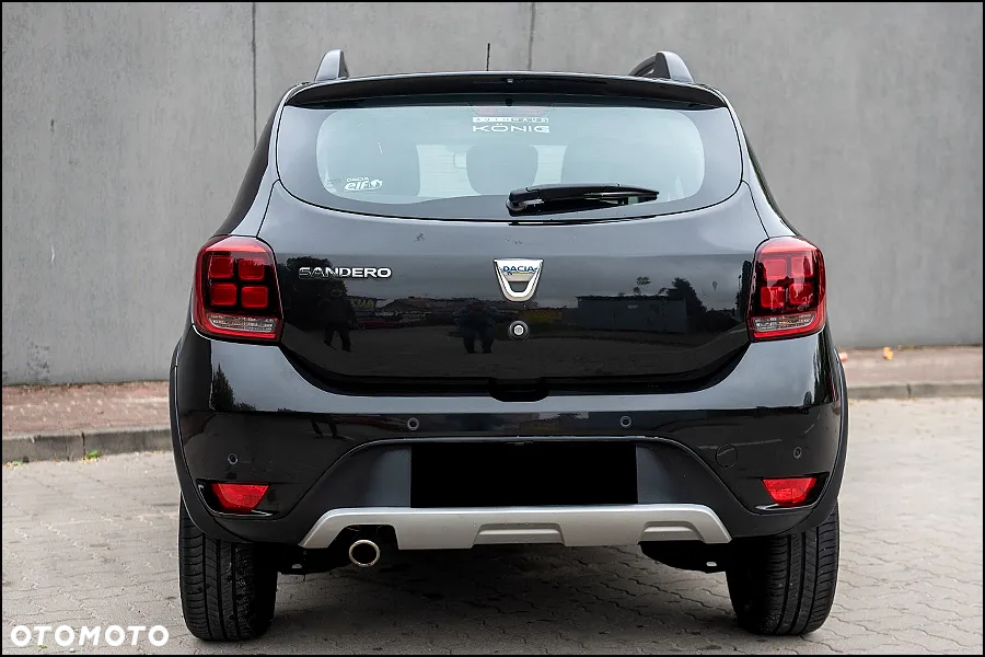 Dacia Sandero Stepway TCe 90 (S&S) Prestige - 9
